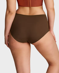 Seamless High-Waist Shaping Panty (5 Pack)