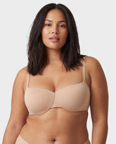 Sexy Lift & Fullness Demi Bra