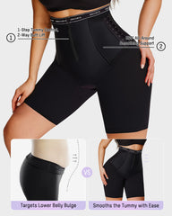Side-Hook Slimming & Butt-Lifting Shaping Shorts