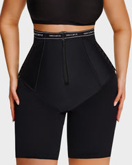 Side-Hook Slimming & Butt-Lifting Shaping Shorts