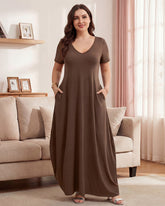 Slimming-Maxi_Lounge_-Dress_-with_Pockets-coffee-a