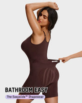 Snatched Seamless Shapewear Bodysuit