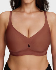 AirEase™ Teardrop Cutout Support Bra