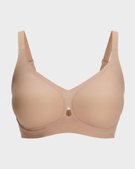 AirEase™ Teardrop Cutout Support Bra