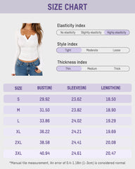Square Neck Lace Trim Button Front Ribbed Knit Top