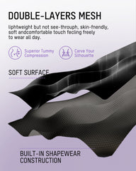 Strapless U Plunge Thong Bodysuit