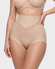 V-Shape Tummy Control Shaping Briefs