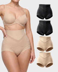 V-Shape Tummy Control Shaping Briefs