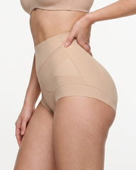 V-Shape Tummy Control Shaping Briefs Multipack