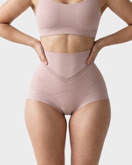 V-Shape Tummy Control Shaping Briefs Multipack