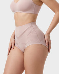 V-Shape Tummy Control Shaping Briefs Multipack