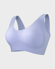 AirEase™ Wireless Full-Cover Tank Bra