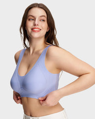 AirEase™ Wireless Full-Cover Tank Bra
