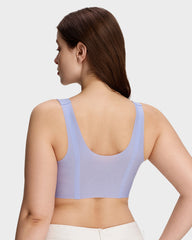 AirEase™ Wireless Full-Cover Tank Bra