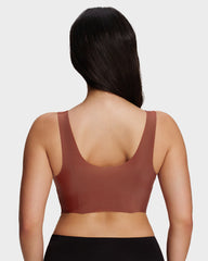 AirEase™ Wireless Full-Cover Tank Bra