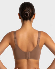 Wireless Full Coverage Minimizing Bra