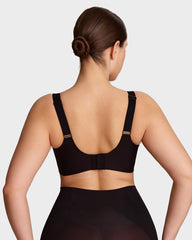 Womens Wireless Bras V Mesh Comfortable Bralette Supportive