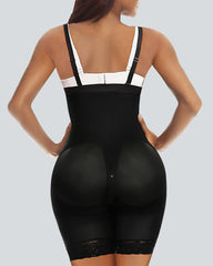 High Compression Colombian Fajas Shapewear for Full Body Control