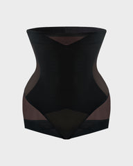 Sculpting Mesh High Waist Shaper Panty