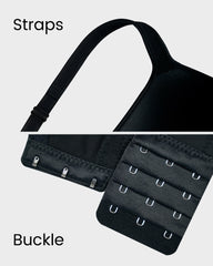 Elegant Full Coverage Underwire Bra