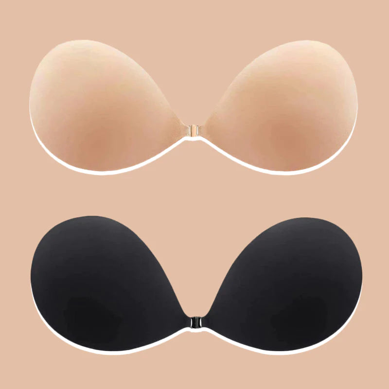 SheCurve®Invisible Sticky Push Up Bra (2 Pack)