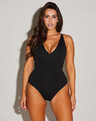 SheCurve® Plunge Sculpting Swimsuit