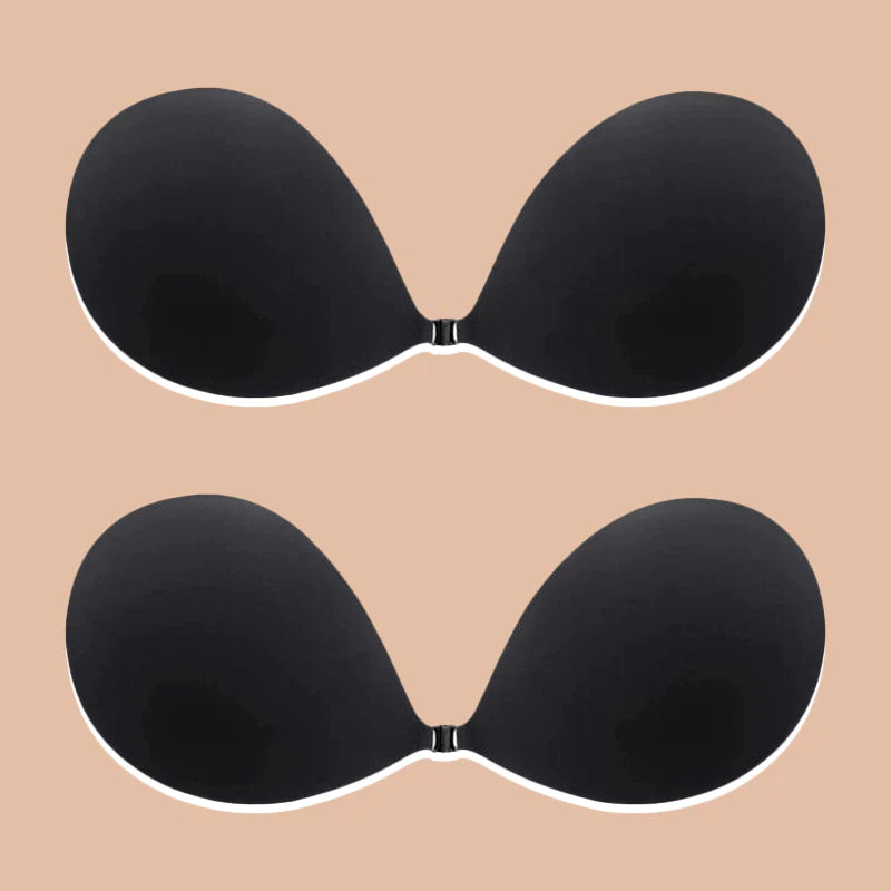 SheCurve®Invisible Sticky Push Up Bra (2 Pack)