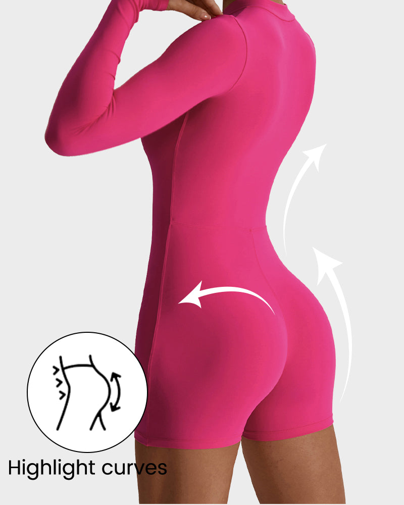 Lightweight Seamless Butt Lifting Fitness Leggings