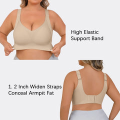 Shecurve® Enhanced w Support Adjustment Comfort Bra(Buy 2 Free Shipping)