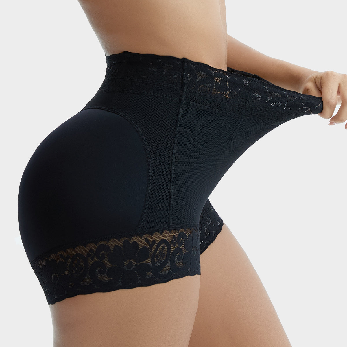 Shecurve®High Waist Seamless Butt Lifting Shorts