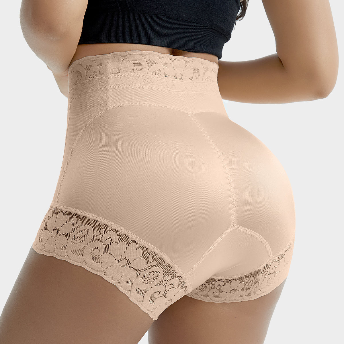 Shecurve®High Waist Seamless Butt Lifting Shorts