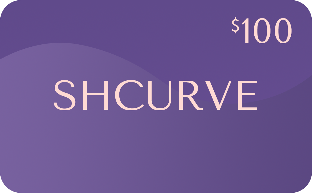 Shecurve Giftcard