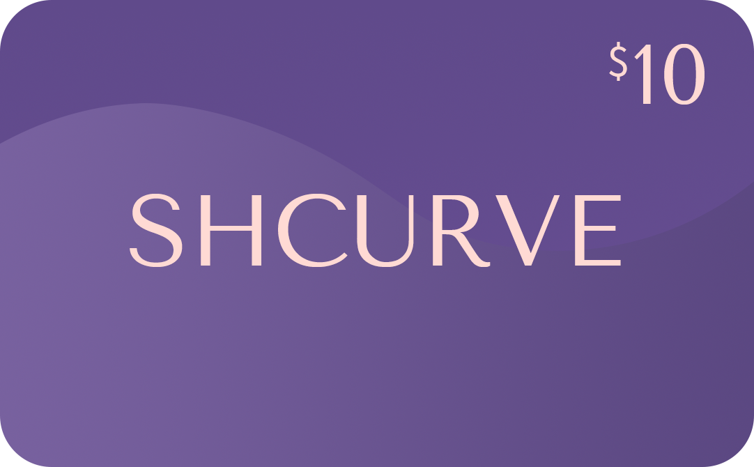 Shecurve Giftcard