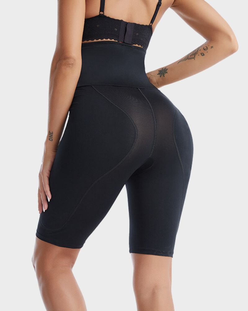 SheCurve® Everyday High-Waisted Mid-Thigh Short