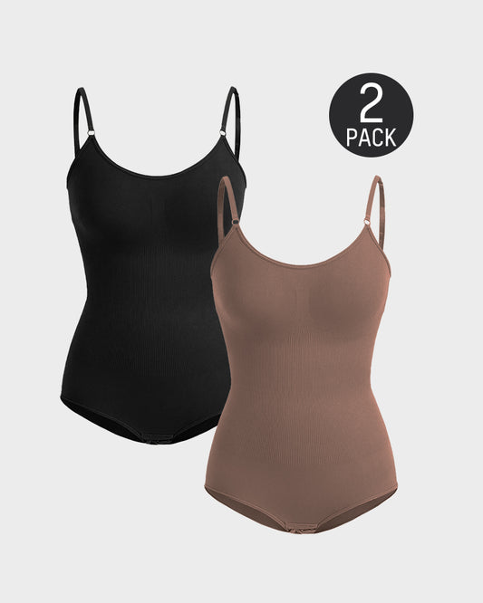 SheCurve® Seamless Snatched Comfy Bodysuit (Buy 1 get 1 Free)