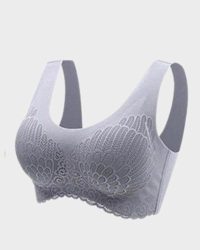 SheCurve® Comfortable No Wire Seamless Bras（3 pieces）