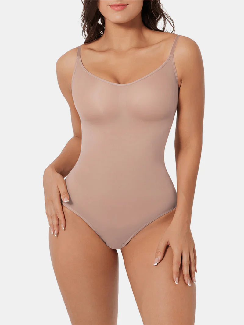 SheCurve® Seamless Snatched Comfy Bodysuit (Buy 1 get 1 Free)