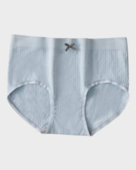 SheCurve® Seamless Graphene Mid-Rise Antibacterial Underwear
