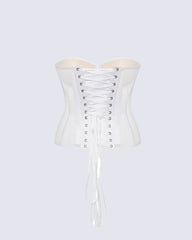 SheCurve®Sleek Mesh Supportive Push-Up Corset