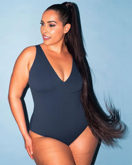 SheCurve® Plunge Sculpting Swimsuit