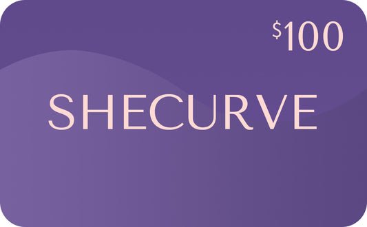 SheCurve e-Gift Card