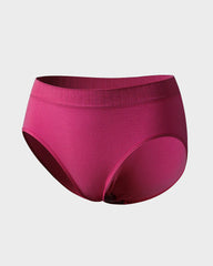 Women’s  Low-waisted Cotton Underwear  Soft Stretch Breathable Ladies Panties