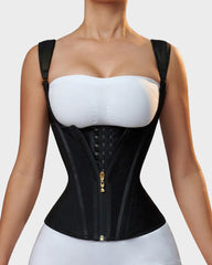 SheCurve® Double Waistband Corset Vest