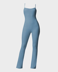 SheCurve®Lightweight Comfort Workout Jumpsuit