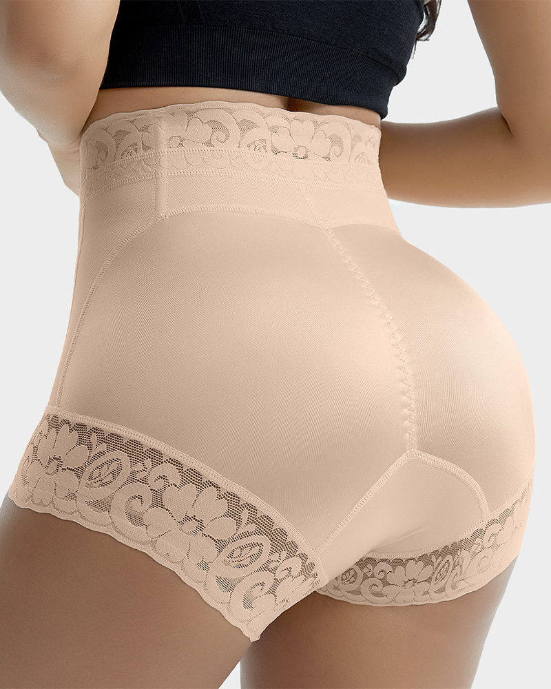 Shecurve®High Waist Seamless Butt Lifting Shorts