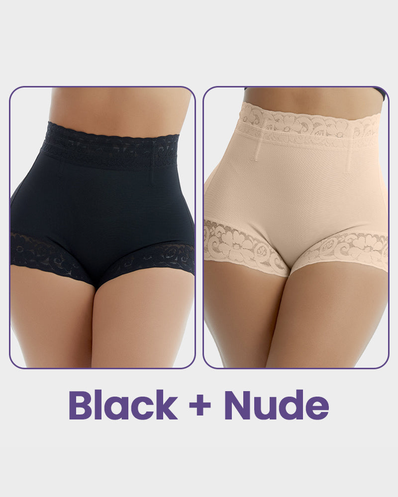 Shecurve®High Waist Seamless Butt Lifting Shorts