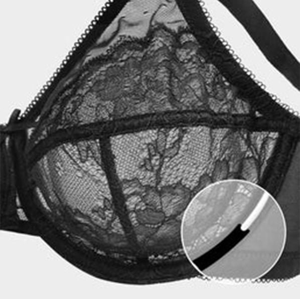 Undetectable Underwire