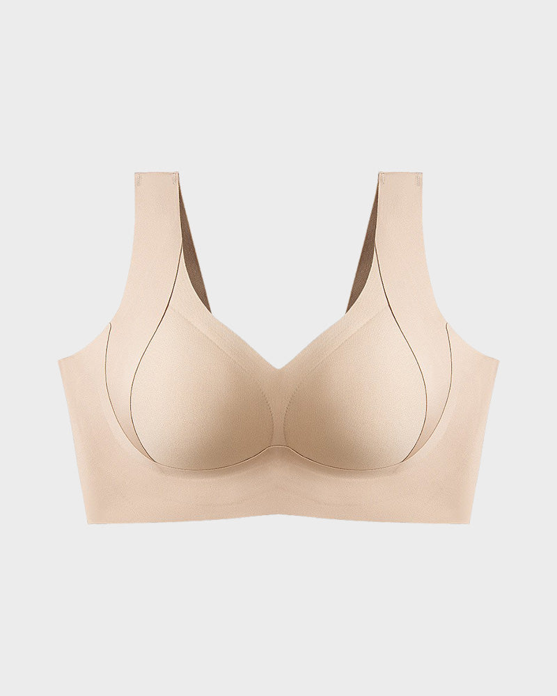 Shecurve®-Daily Comfort Wireless Shaper Bra-Skin