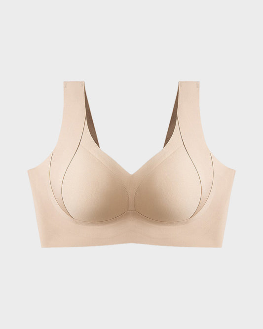 Shecurve®-Daily Comfort Wireless Shaper Bra-Skin