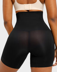 SheCurve® Comfort High-Waist Boned Shapewear Shorts